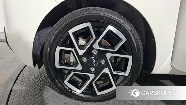 Kia The New Kia Ray id 4608515 из Кореи 29