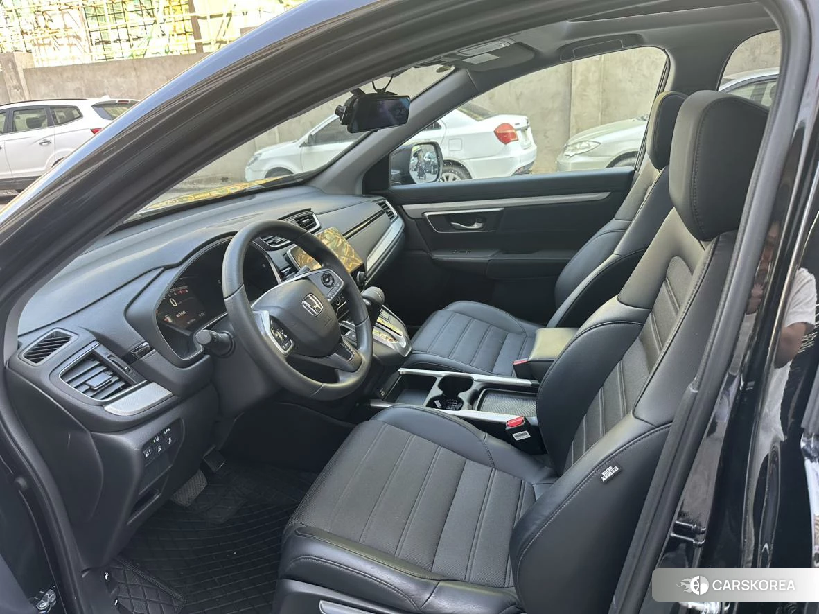 Honda CR-V 2020 Черный из Китая, фото 5