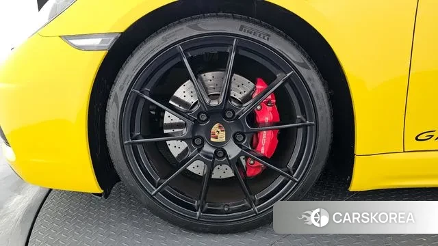 Porsche 718 Boxster id 3577144 из Кореи 15