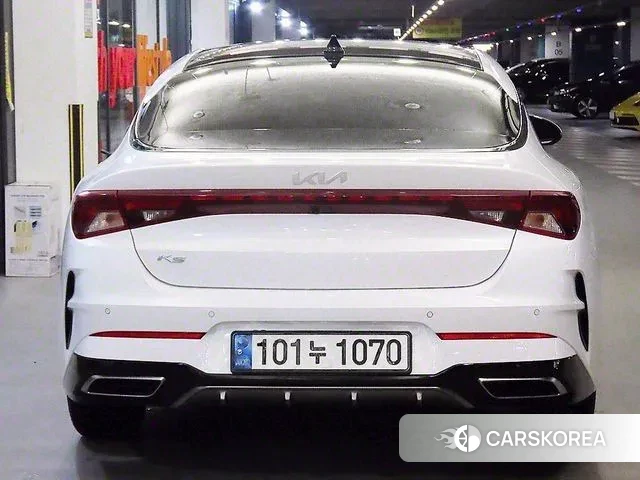 Kia K5 3rd generation id 3038005 из Кореи 15