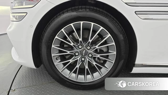 Genesis G80 (RG3) id 4475969 из Кореи 15