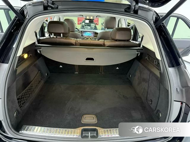 Mercedes-Benz GLE (import) 2022 Черный из Китая, фото 5