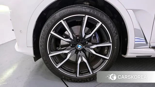 BMW X7 (G07) id 3534427 из Кореи 15