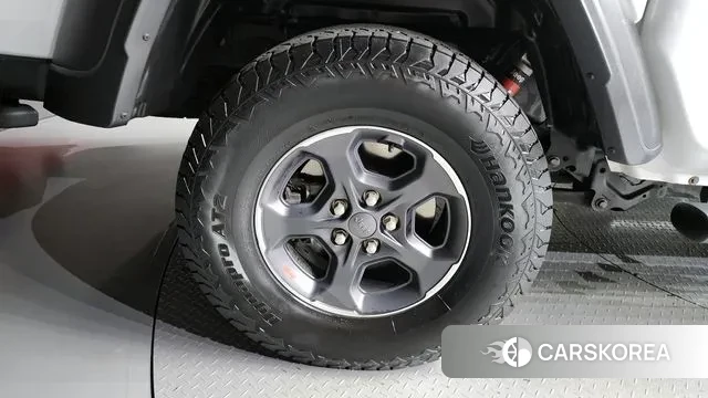 Jeep Gladiator (JT) id 3121883 из Кореи 15