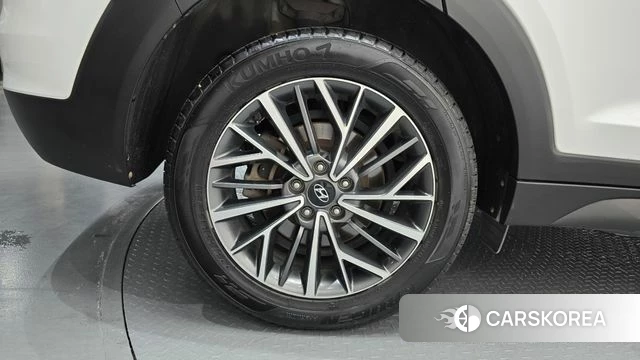 Hyundai All New Tucson id 4536574 из Кореи 28
