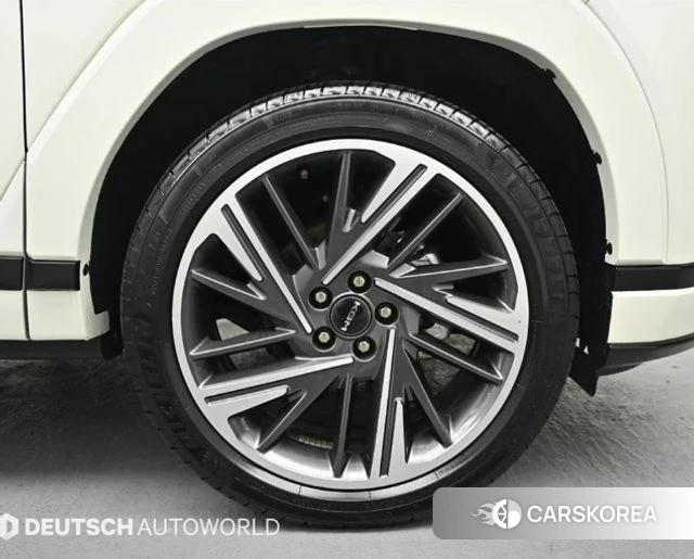 Ssangyong Actian 2nd Generation id 4617712 из Кореи 15