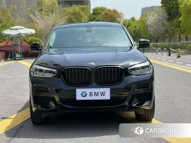 BMW X4 2020 Черный из Китая, фото 5