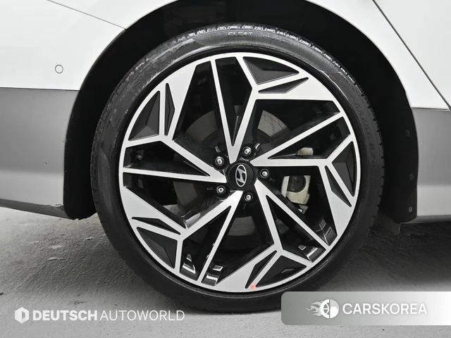 Hyundai Ionic 6 id 3914900 из Кореи 15