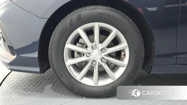 Hyundai Sonata New Rise id 4424929 из Кореи 15