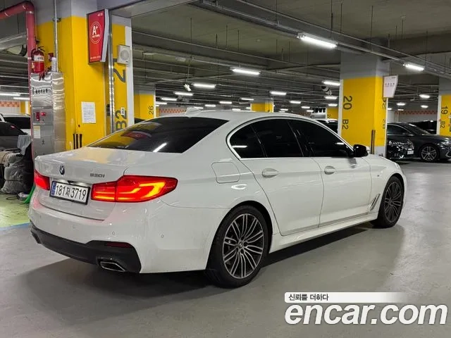 BMW 5 Series (G30) id 2864586 из Кореи 15