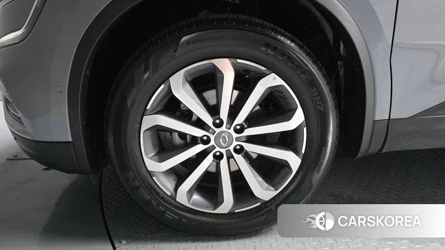 Renault Korea (Samsung) The New QM6 id 4779837 из Кореи 27