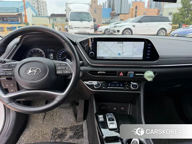 Hyundai Sonata (DN8) id 4721182 из Кореи 14