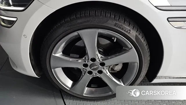 Genesis G80 (RG3) id 3439249 из Кореи 15