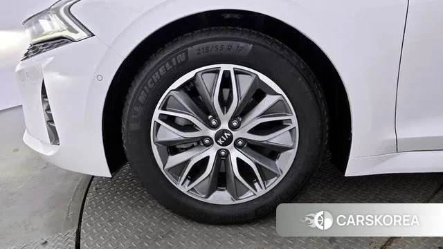 Kia K5 Hybrid 3rd Generation id 3540563 из Кореи 15