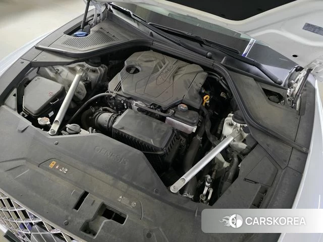 Genesis G80 (RG3) id 3935266 из Кореи 15