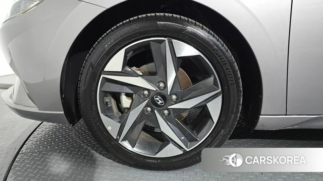 Hyundai Avante (CN7) id 4518701 из Кореи 15