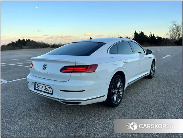 Volkswagen Arteon id 3439104 из Кореи 15
