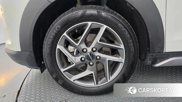 Ssangyong The New Tivoli id 4706140 из Кореи 28