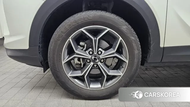 Ssangyong Beautiful Korando id 3633977 из Кореи 15