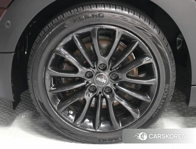 Mini Cooper SD Clubman id 4628728 из Кореи 15