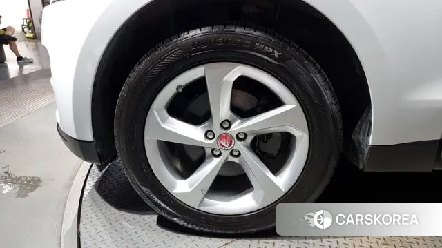 Jaguar F-PACE id 3085147 из Кореи 15