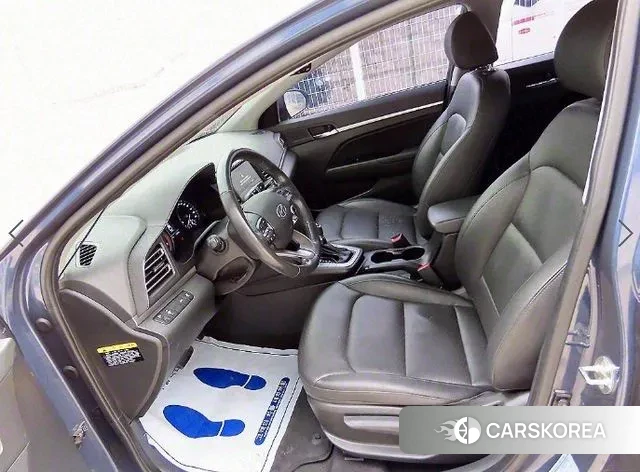 Hyundai The New Avante AD id 2260023 из Кореи 14