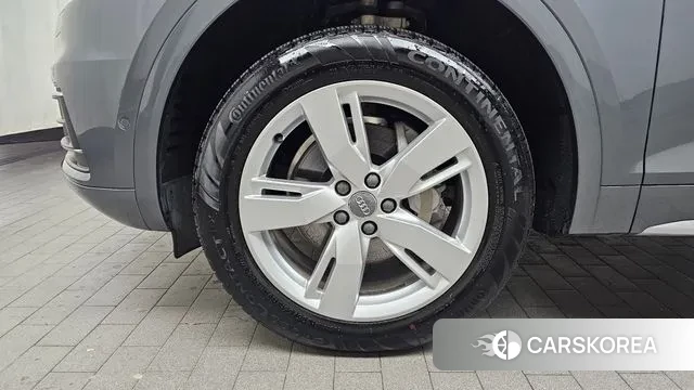 Audi Q5 (FY) id 3540635 из Кореи 15