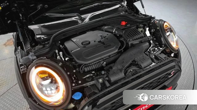 Mini Cooper S Convertible id 3921897 из Кореи 15