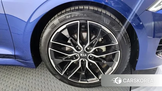 Kia K5 3rd generation id 3330184 из Кореи 15