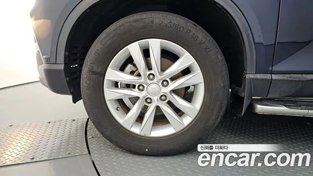 Ssangyong Rexton Sports id 2827639 из Кореи 15