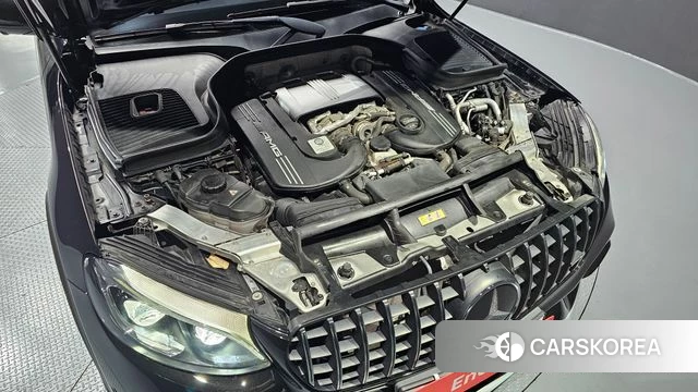 Mercedes-Benz GLC-Class X253 id 4708710 из Кореи 26