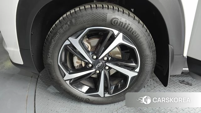 Chevrolet (GM Daewoo) Trailblazer id 4284021 из Кореи 15