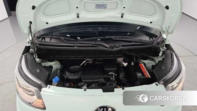 Kia The New Ray id 3801192 из Кореи 15