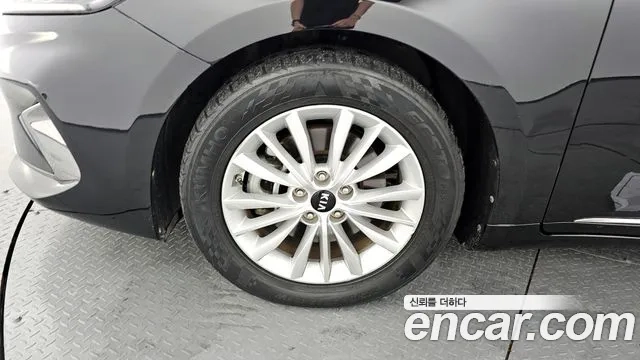 Kia K7 Premier id 2945940 из Кореи 15