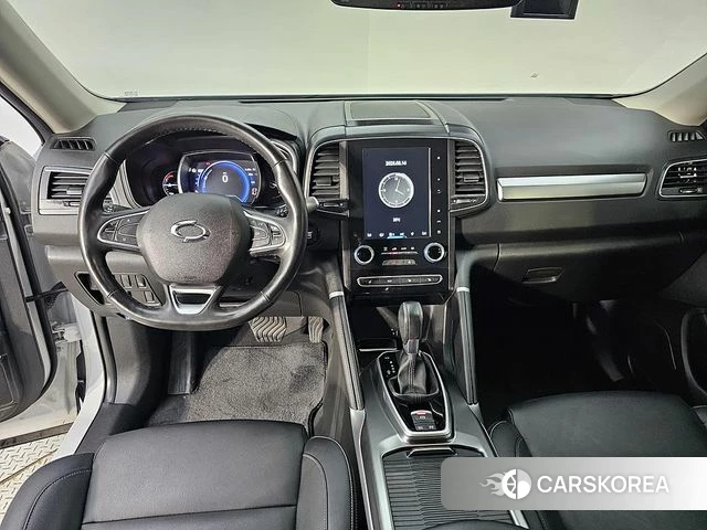 Renault Korea (Samsung) The New QM6 id 4775369 из Кореи 15