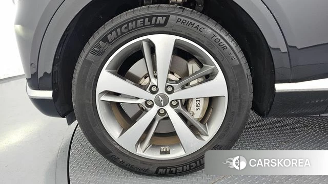 Genesis GV80 id 4720752 из Кореи 15