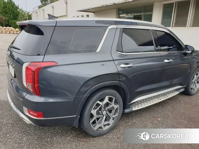 Hyundai Palisade 2020 Серый из Кореи, фото 5