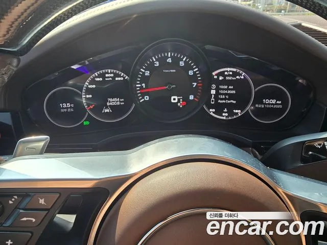 Porsche Cayenne (PO536) id 2710148 из Кореи 14