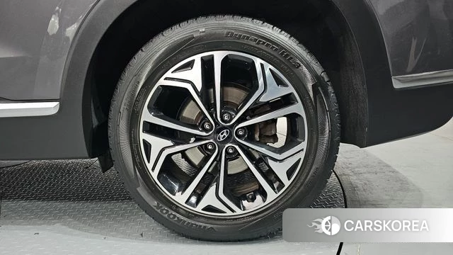 Hyundai Santa Fe TM id 3796263 из Кореи 15