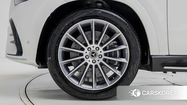 Mercedes-Benz GLE-Class W167 id 4834019 из Кореи 14
