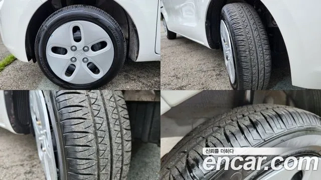 Kia The New Ray id 2948219 из Кореи 15