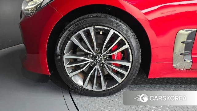 Kia Stinger id 4543787 из Кореи 15