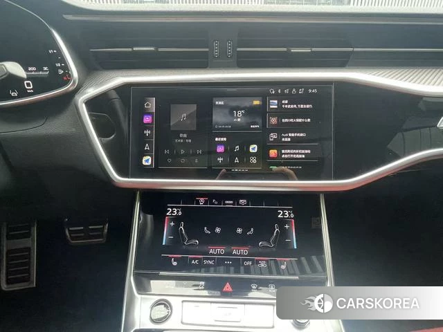 Audi A7L id 4261627 из Китая 15