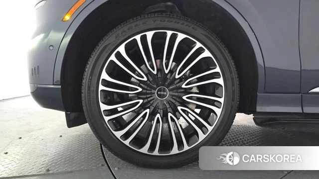 Lincoln Aviator 2nd generation id 3793285 из Кореи 16