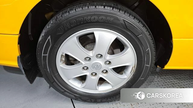Hyundai The New Grand Starex id 4586721 из Кореи 15