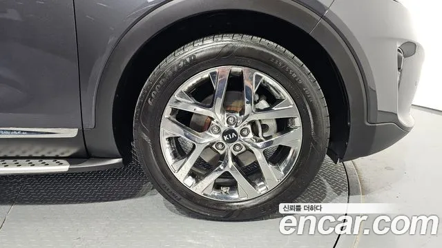 Kia The New Sorento id 2813557 из Кореи 15