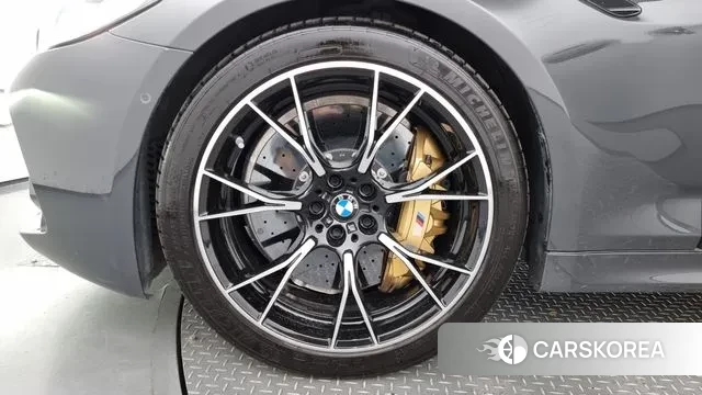BMW M5 (F90) id 2931354 из Кореи 15