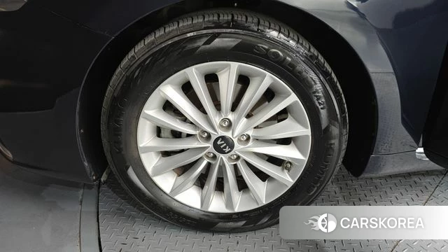 Kia Come New K7 id 3924817 из Кореи 15