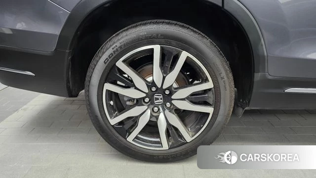 Honda Pilot 3rd generation id 4713132 из Кореи 28