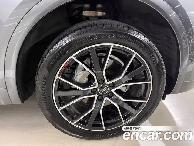 Audi Q5 (FY) id 2926441 из Кореи 14